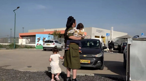 הירי לדרום מתרחב: רקטה התפוצצה סמוך לגן ילדים בנתיבות