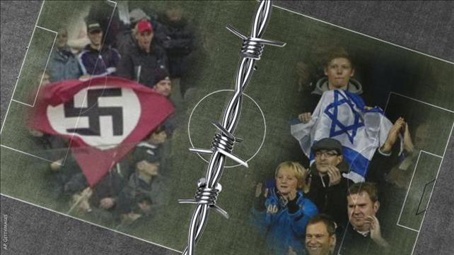 קאבר - טוטנהאם ולאציו - כדורגל - שואה - וירטואלי
