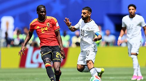 2026 06 15T190845Z 832786810 UP1EM6F1H6KED RTRMADP 3 SOCCER WORLDCUP BEL EGY