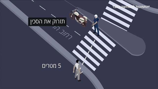 סרטון שחזור הירי ביהודה ביאדגה
