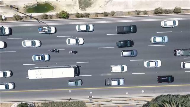 דוגמה אישית: להוריד רכבים מהכביש? גם מנכ"ל משרד התחבורה מגיע באוטו