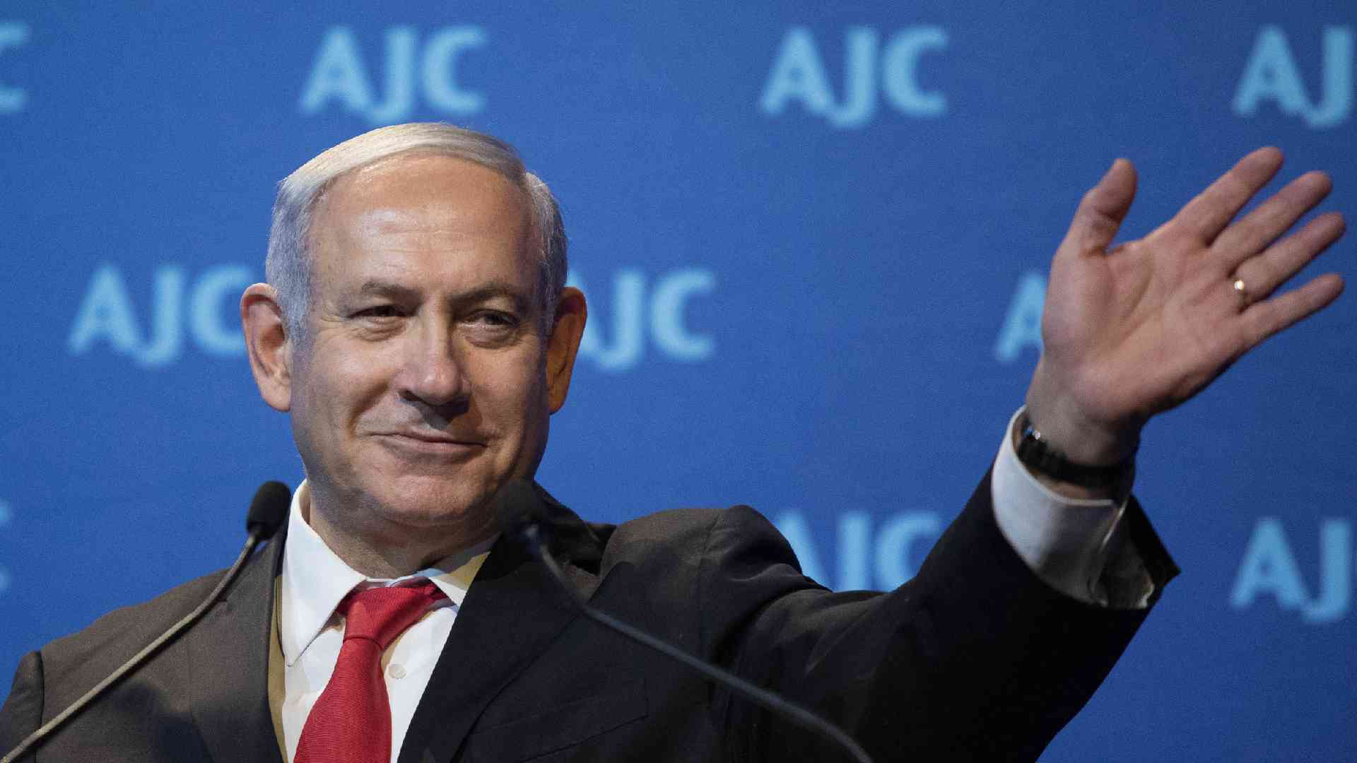 בנימין נתניהו