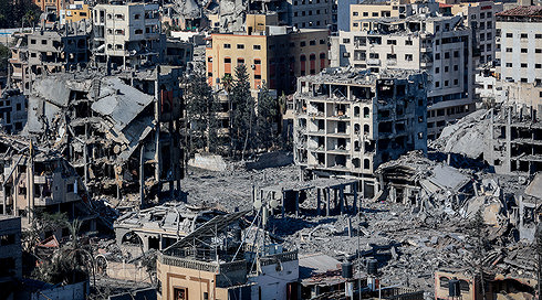 שרים בכירים: יש עוד מטרות לתקוף אווירית לפני מהלך קרקעי