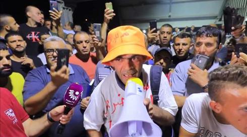"הרשות תבלע את הכסף": מחאת הפועלים הפלסטינים