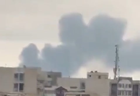 תקיפת צה"ל באיראן