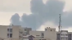 תקיפת צה"ל באיראן