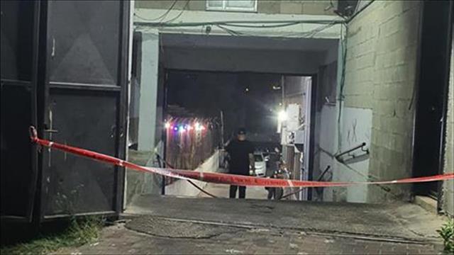 זירת הירי במועדון בנצרת, 18.09