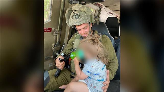 רכב ובתוכו בן שנה וחצי נגנב בתחנת דלק - ואותר באזור טול כרם 28.05.22
