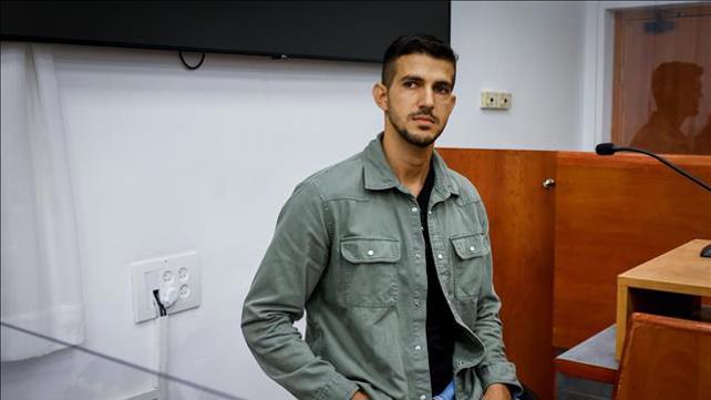 יונתן חסון הנהג של מילצ'ן בעדות