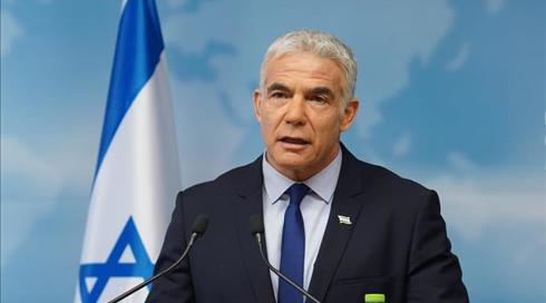 ראש הממשלה החליפי לפיד נעדר מהטקס ביד ושם