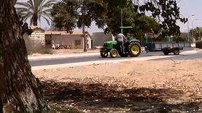אחרי הטבח והפינוי: הישראלים שמקימים מחדש את כרם שלום
