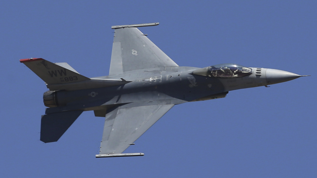 מטוס F16