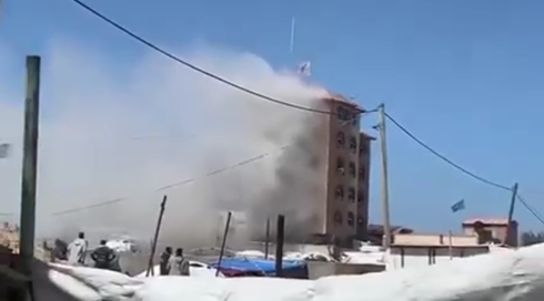 צה"ל: ירינו בטעות לעבר מבנה של הצלב האדום ברפיח, האירוע יתוחקר