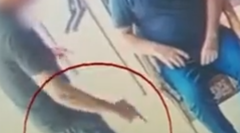 מנופף באקדח ויורה מטווח אפס: תיעוד הירי בעו"ד בלב ת"א