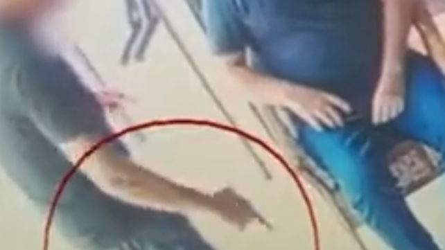 הירי בתל אביב