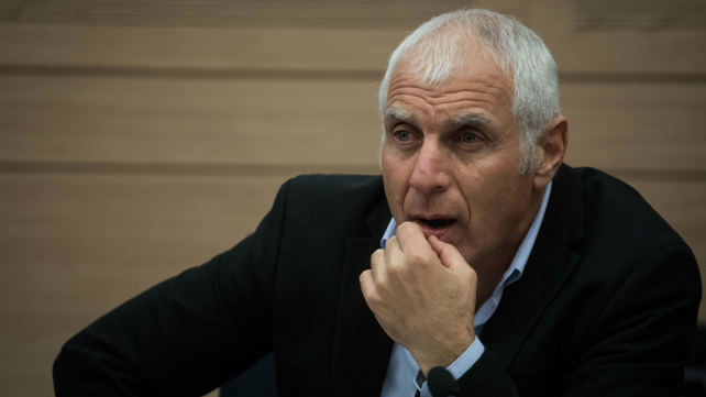 ח"כ חיים ילין