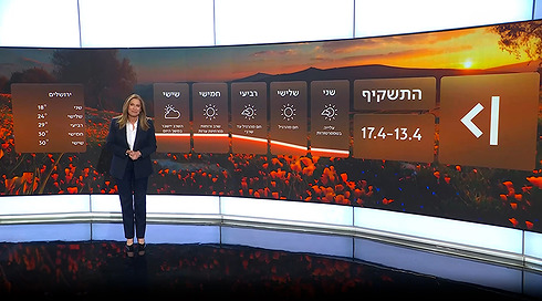 התחזית 12.04.26