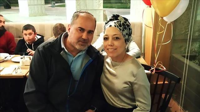 אורלי ועמוס סער, הקב"ט שנרצח בירושלים 25.12.19