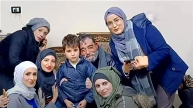 הילד שנחטף בסוריה חזר למשפחתו