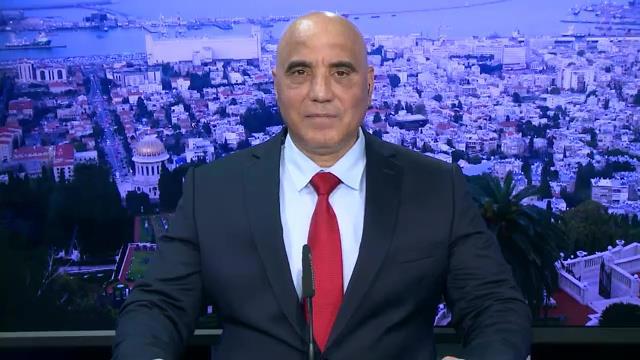  השר במשרד האוצר חמד עמאר בריאיון להכול פוליטי 25.12.21
