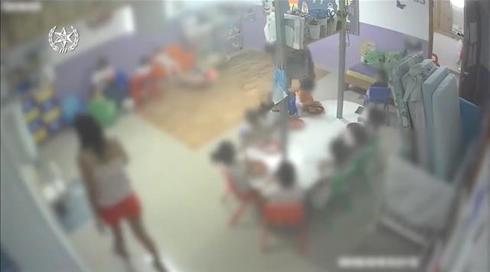 מכות וקשירות לכיסא: תיעוד ההתעללות בילדים בגן בראש העין