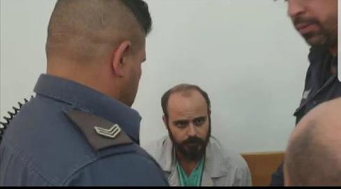 "גרר ודקר 11 פעמים": אלירן מלול מואשם ברצח מיכל סלה