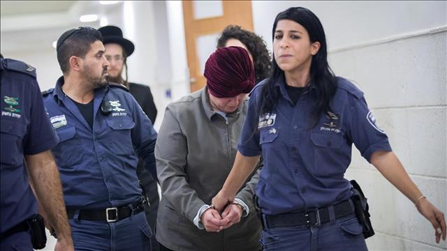 מלכה לייפר בבית המשפט, 14.2.2018