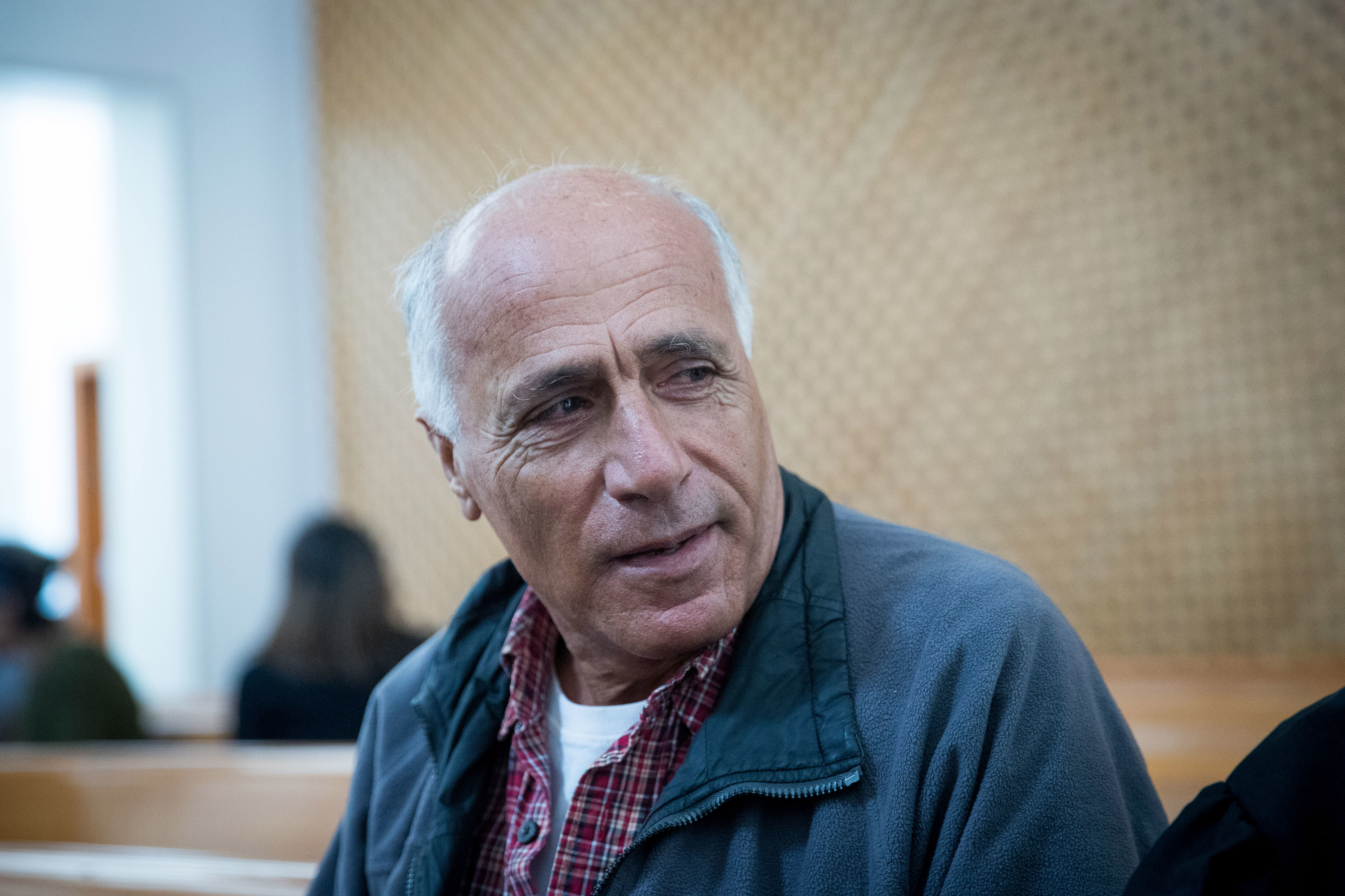 מרדכי ואנונו, 03.12.19