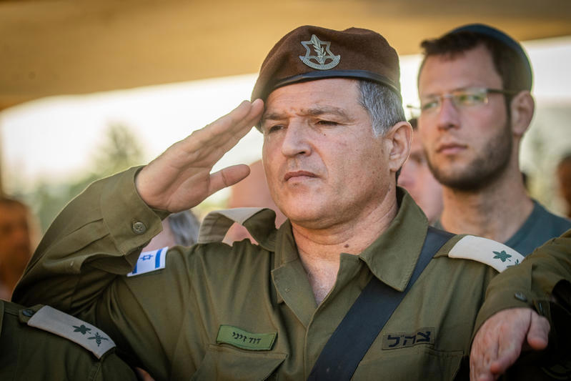 אלוף דוד זיני