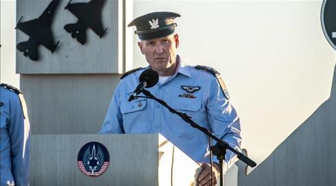 מפקד חיל האוויר: יש פגיעה בכשירות שהולכת ומעמיקה