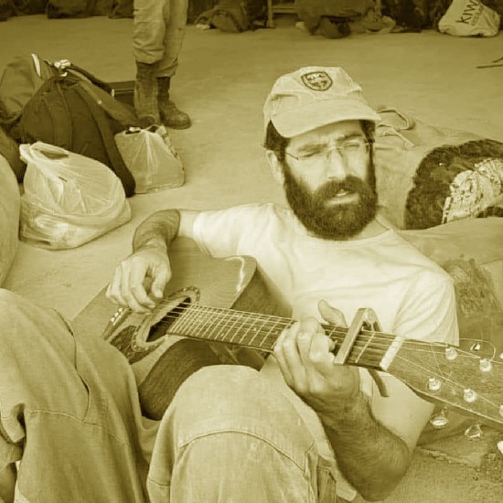 אלמנתו של  רס"ר (במיל') נעמן חיים אשחר ז"ל: "הוא אמר שאם לא יתגייס, לא יוכל להיות שלם עם עצמו"
