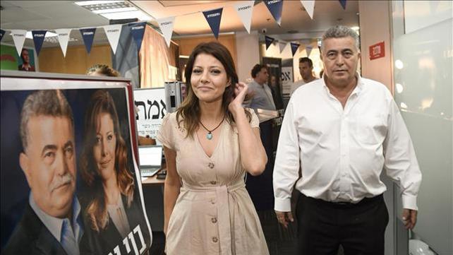 עמיר פרץ ואורלי לוי-אבקסיס 17.09.19