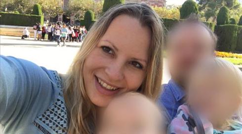 רצח דריה לייטל: הוארך בשבוע מעצרו של הבעל החשוד