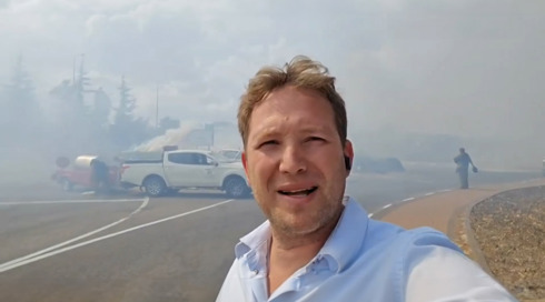 24 שעות דרמטיות בצפון: חיסול בביירות ומטחים של מאות רקטות לגליל ולגולן