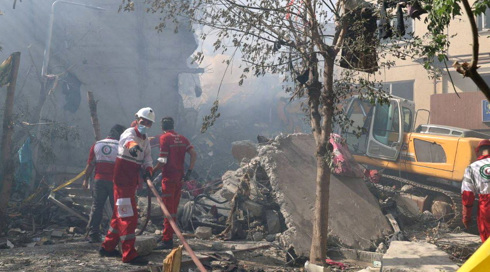 "נעניק כל סיוע אפשרי": המוסד הקים מוקד רפואה לאיראנים שנפגעו במלחמה