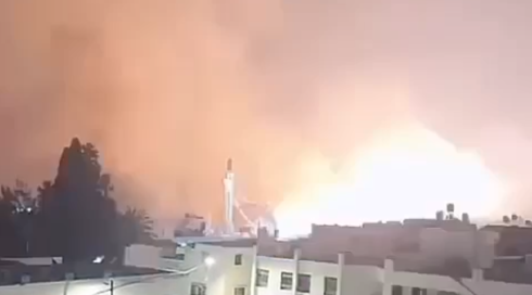 המבצע בג'נין: אי כינוס הקבינט - ודף המסרים בליכוד