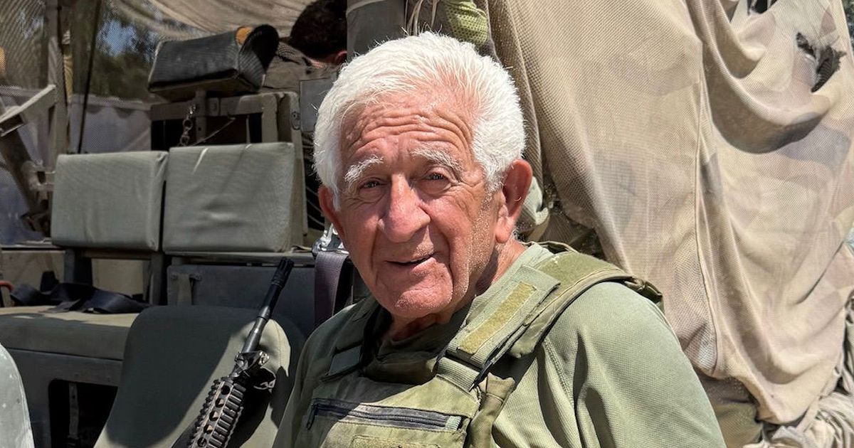 Yosef Haguel, Survivor of "Ballad for a Medic," Dies at 80 During Reserve Duty