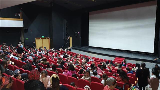 קולנוע קריית שמונה החדש שנפתח ב-19.02.20