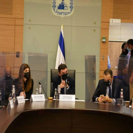 Noticias desde Israel - lunes 7 de diciembre