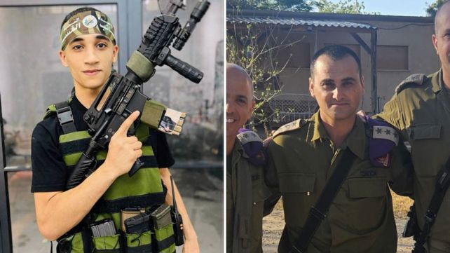 שומכה והמחבל שחוסל
