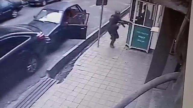 אדם פרץ לשגרירות אזרבייג'אן ובטהראן ורצח איש ביטחון 27.01.23