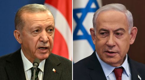 טורקיה וישראל יקיימו מחר שיחות בתיווך אזרבייג'ן