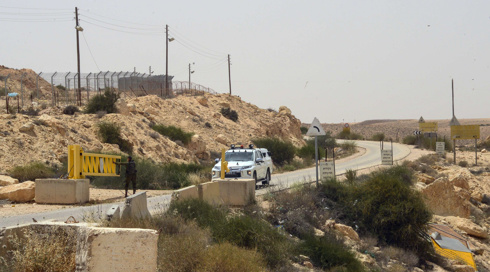 ישראל דורשת תשובות מהצבא המצרי על הפיגוע בגבול מצרים