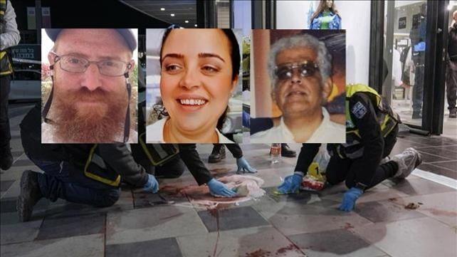 דוריס יחבס, לורה יצחק, משה קרביצקי, מנחם יחזקאל