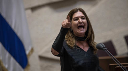 ח"כית פדידה התלוננה לוועדת האתיקה: רוזנטל התקרב אליי באופן אלים