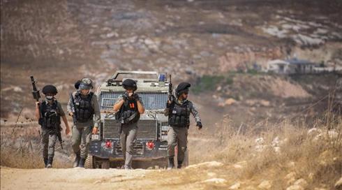 נער גבעות קיבל צו שמרחיק אותו מהשטחים - חודש וחצי אחרי שנחתם