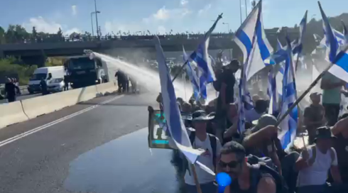 רופאי עיניים למפכ"ל: המכת"זית גורמת לנזקים חמורים עד עיוורון