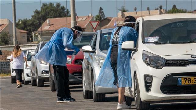 בדיקה קורונה בדיקות גננות גנים מעונות סייעות