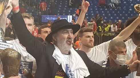 זופר אבדיה: "אולי יש לנו איזה צ'אנס לדאבל קטן"