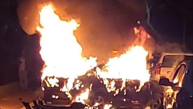 ניסיון חיסול בצפון: אדם נפצע אנוש בפיצוץ רכב בקריית ביאליק